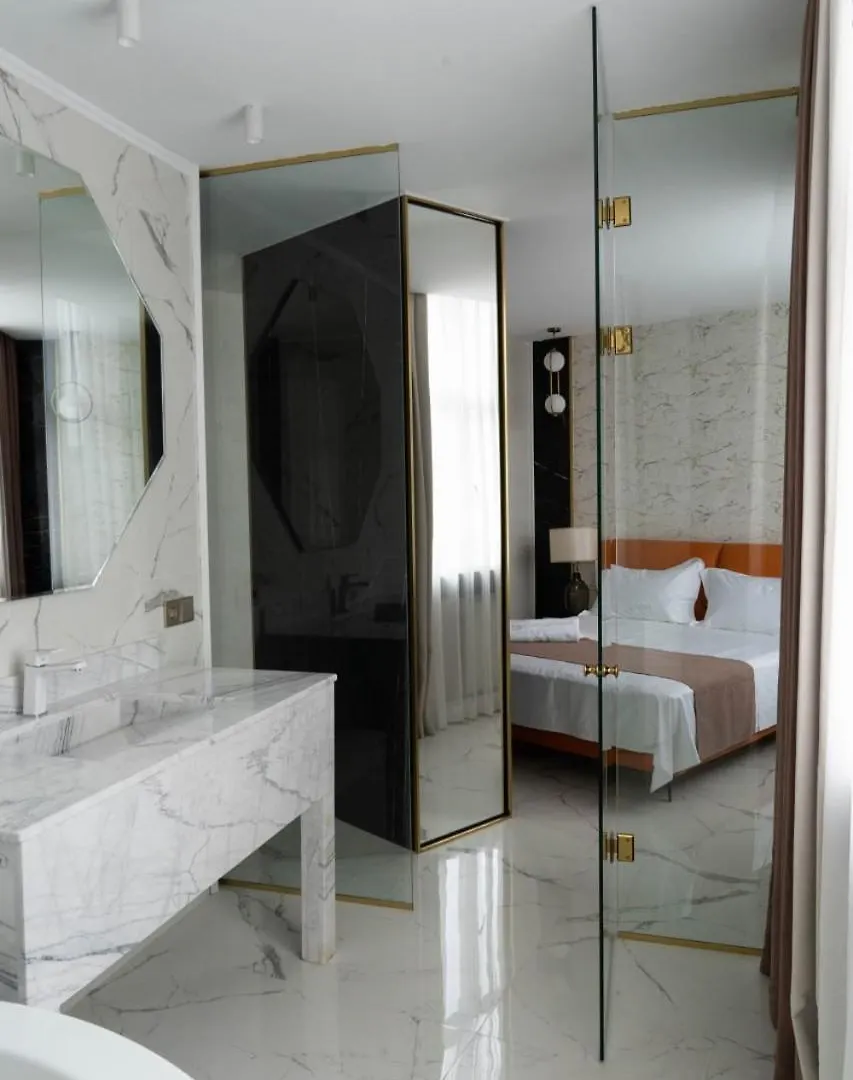 ***** Hotel Просторные Дизайнерские Номера С Премиальным Комфортом В Центре Батуми Georgia